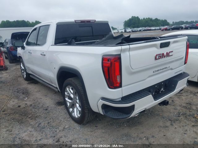 1GTU9FEL5KZ383607 GMC Sierra 1500 Denali