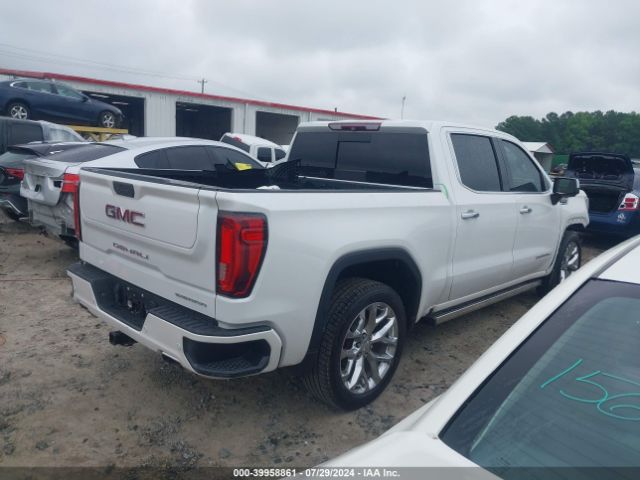 1GTU9FEL5KZ383607 GMC Sierra 1500 Denali
