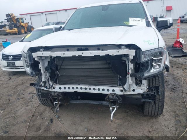 1GTU9FEL5KZ383607 GMC Sierra 1500 Denali