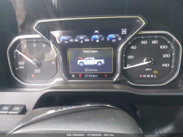 1GTU9FEL5KZ383607 GMC Sierra 1500 Denali