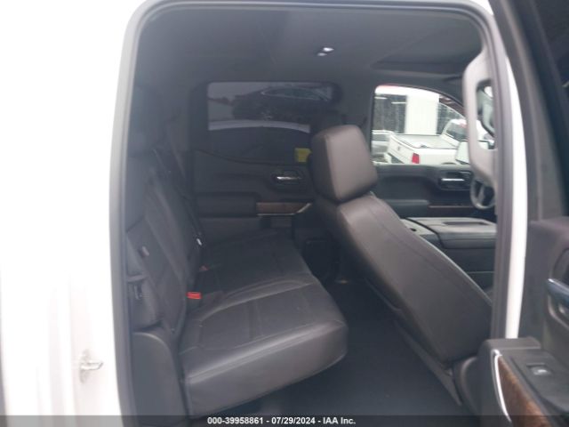 1GTU9FEL5KZ383607 GMC Sierra 1500 Denali