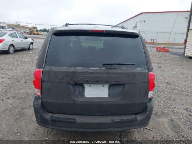2C4RDGEG1KR646103 Dodge Grand Caravan Gt