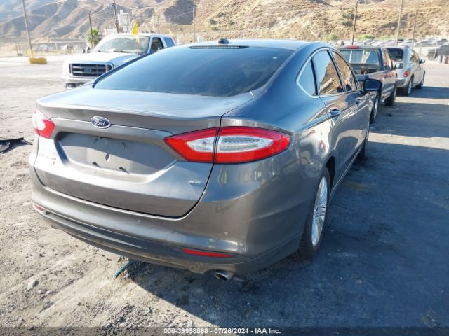 3FA6P0PU0ER269238 Ford Fusion Energi Se Luxury