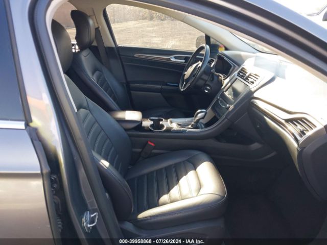 3FA6P0PU0ER269238 Ford Fusion Energi Se Luxury