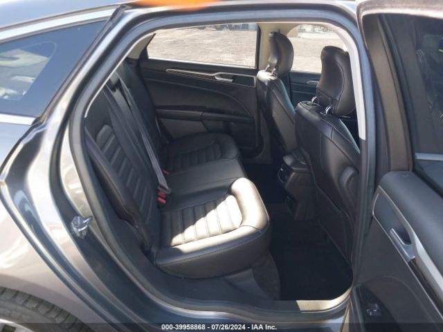 3FA6P0PU0ER269238 Ford Fusion Energi Se Luxury