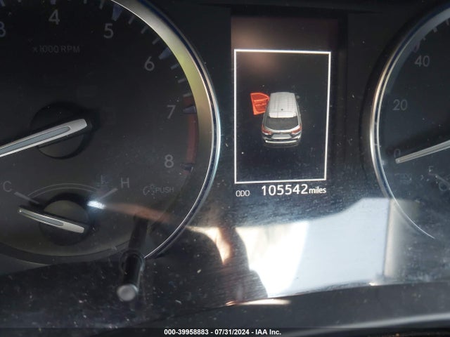 Toyota Highlander Xle 2018 5TDKZRFH1JS544800 Image 15