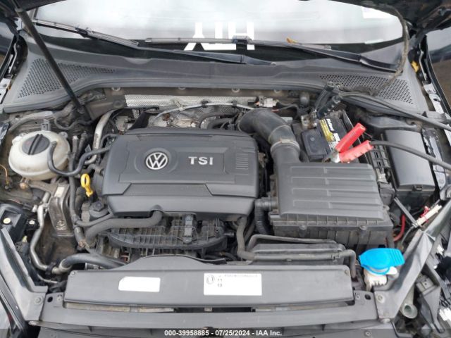 3VW4T7AU0FM102971 Volkswagen Golf Gti 2.0t Se 4-door