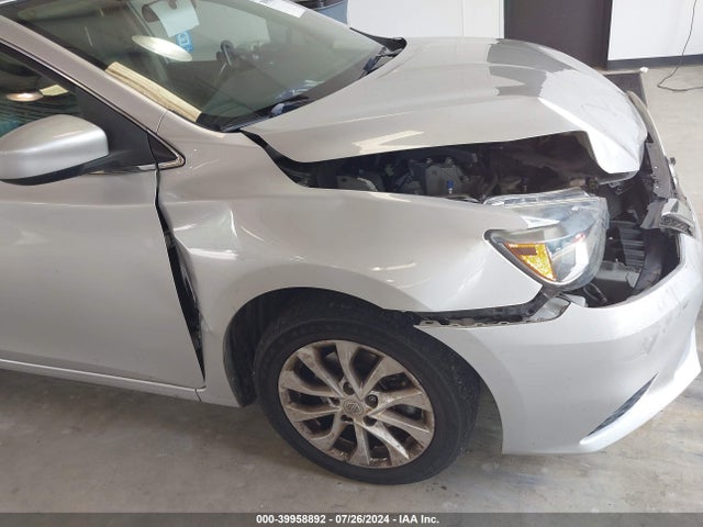 Nissan SENTRA SV 2017 3N1AB7AP7HY405327 Image 12
