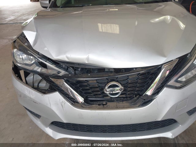 Nissan SENTRA SV 2017 3N1AB7AP7HY405327 Image 13