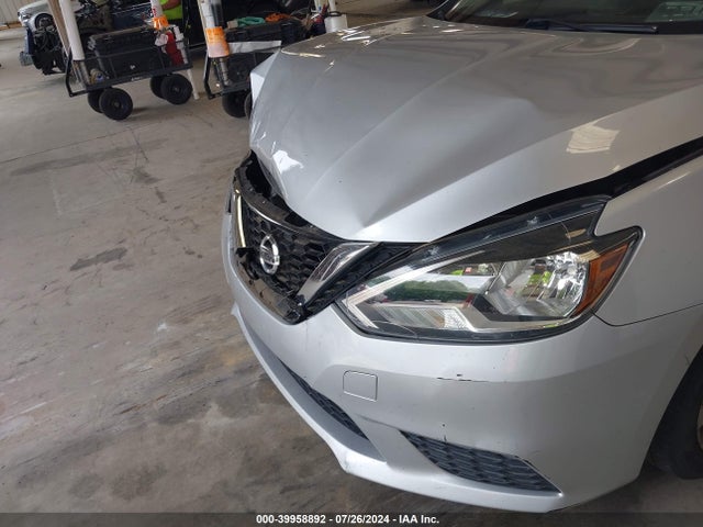 Nissan SENTRA SV 2017 3N1AB7AP7HY405327 Image 14