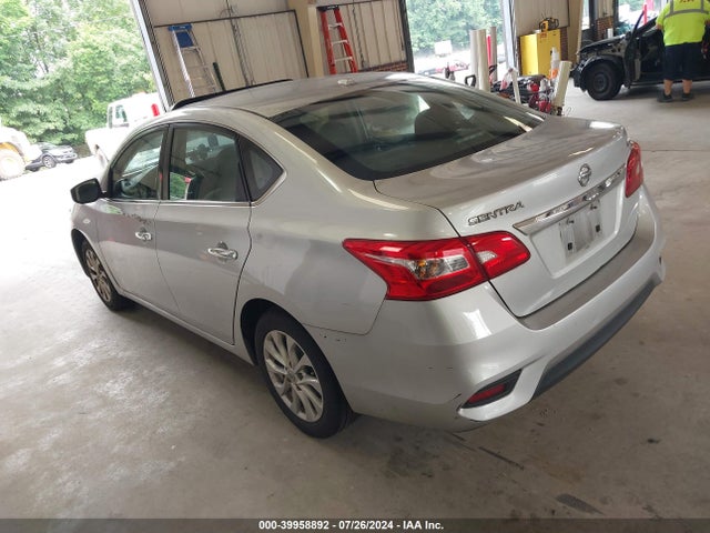 Nissan SENTRA SV 2017 3N1AB7AP7HY405327 Image 3