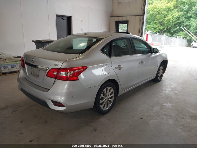 Nissan SENTRA SV 2017 3N1AB7AP7HY405327 Image 4
