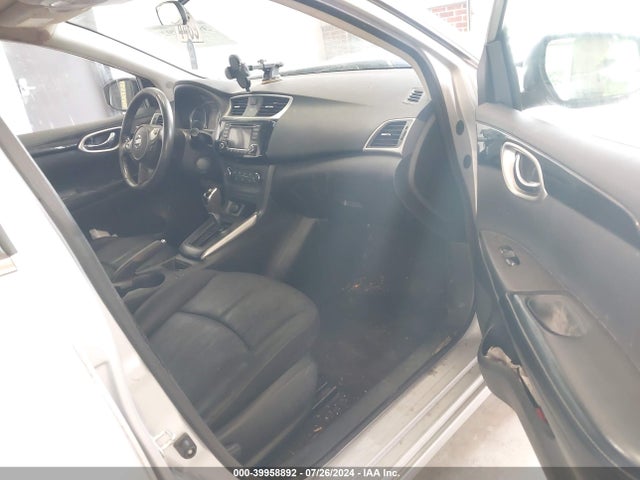 Nissan SENTRA SV 2017 3N1AB7AP7HY405327 Image 5