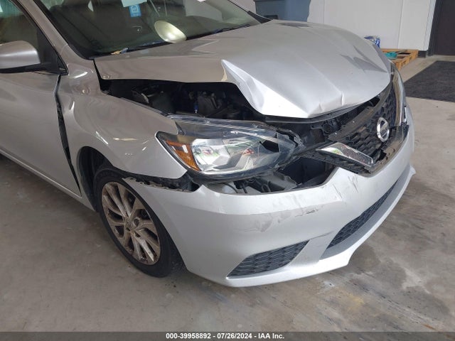 Nissan SENTRA SV 2017 3N1AB7AP7HY405327 Image 6