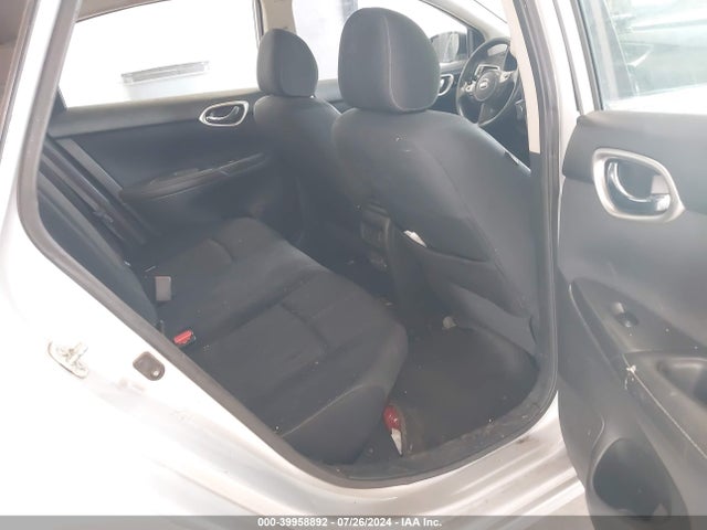 Nissan SENTRA SV 2017 3N1AB7AP7HY405327 Image 8