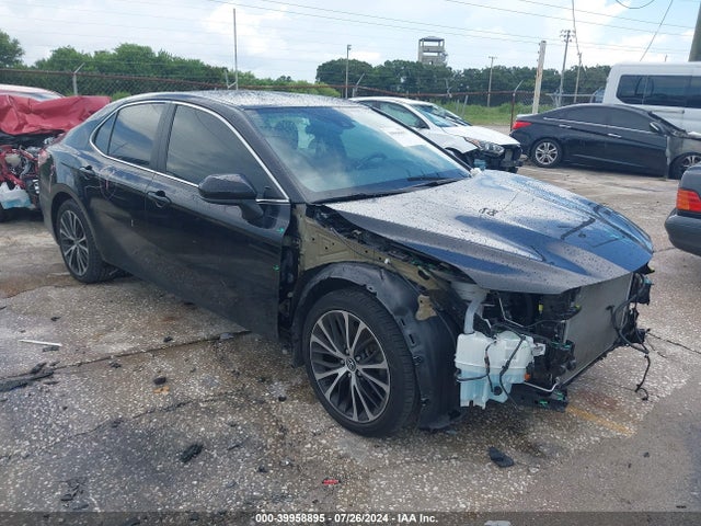 Toyota CAMRY SE 2019 4T1B11HK8KU201850 главное изображение