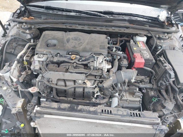 Toyota CAMRY SE 2019 4T1B11HK8KU201850 Image 10