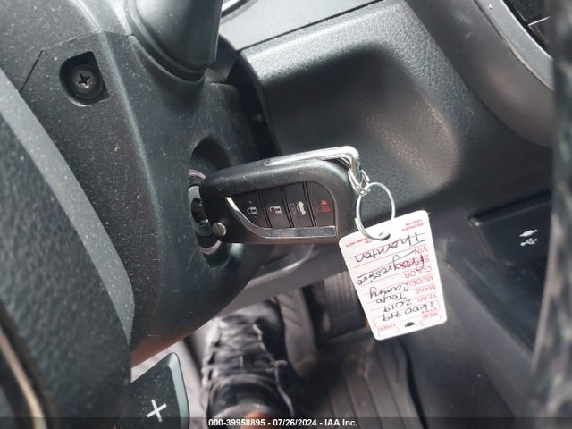 Toyota CAMRY SE 2019 4T1B11HK8KU201850 Image 11