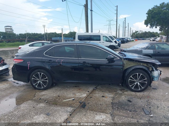 Toyota CAMRY SE 2019 4T1B11HK8KU201850 Image 14