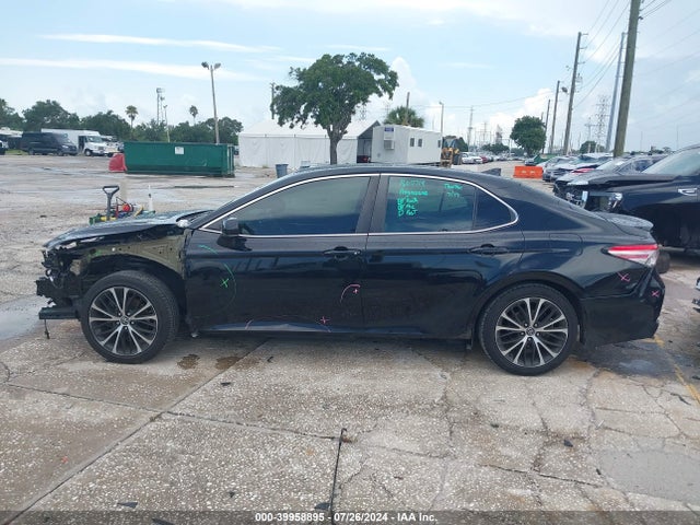 Toyota CAMRY SE 2019 4T1B11HK8KU201850 Image 15