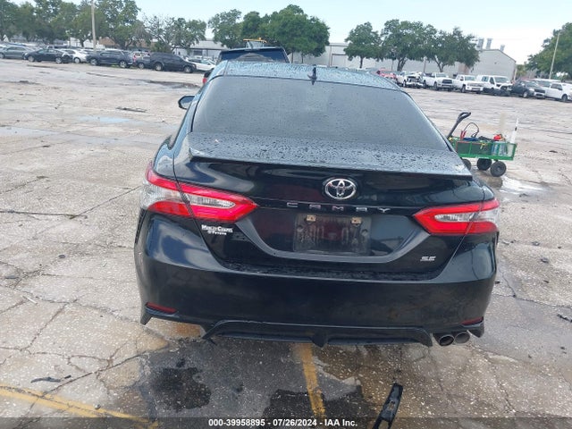 Toyota CAMRY SE 2019 4T1B11HK8KU201850 Image 17