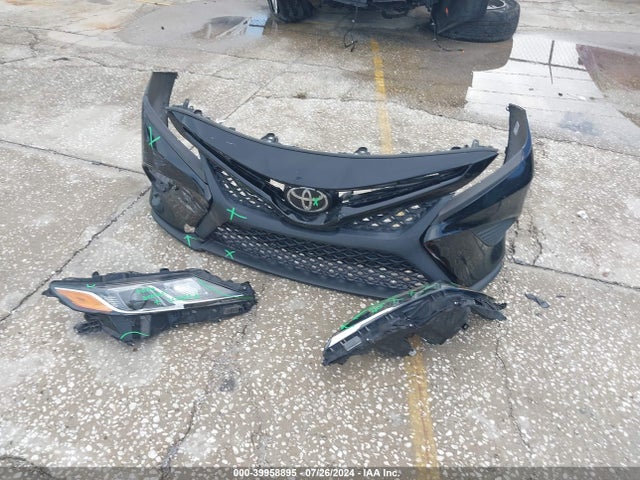 Toyota CAMRY SE 2019 4T1B11HK8KU201850 Image 12