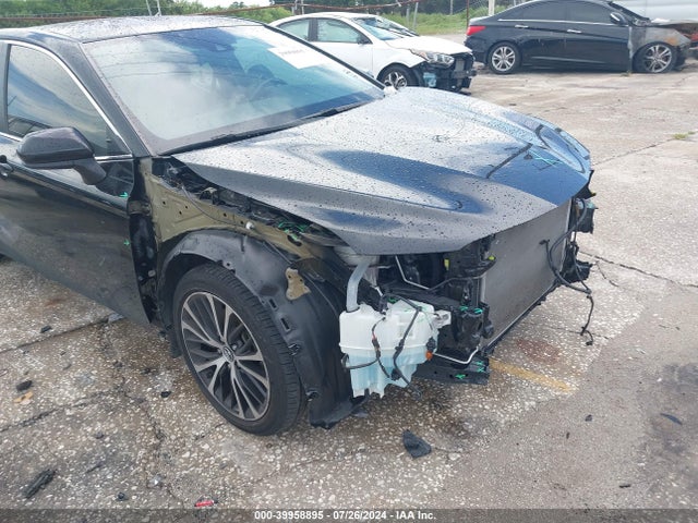 Toyota CAMRY SE 2019 4T1B11HK8KU201850 Image 19