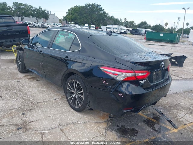 Toyota CAMRY SE 2019 4T1B11HK8KU201850 Image 3