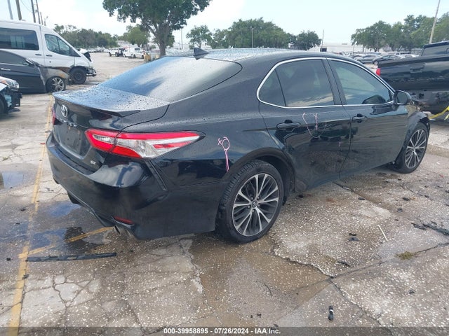 Toyota CAMRY SE 2019 4T1B11HK8KU201850 Image 4