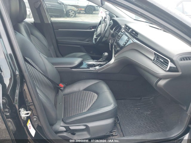 Toyota CAMRY SE 2019 4T1B11HK8KU201850 Image 5