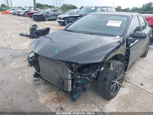 Toyota CAMRY SE 2019 4T1B11HK8KU201850 Image 6