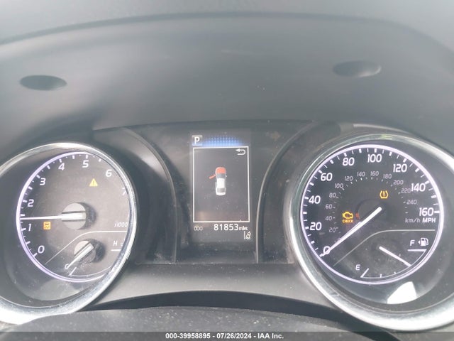 Toyota CAMRY SE 2019 4T1B11HK8KU201850 Image 7
