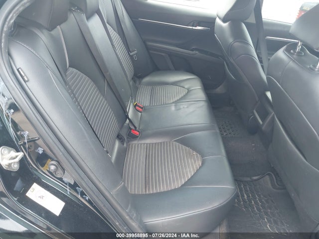 Toyota CAMRY SE 2019 4T1B11HK8KU201850 Image 8