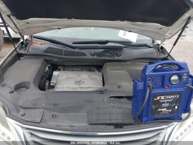JTJZK1BA2F2420933 Lexus RX 350