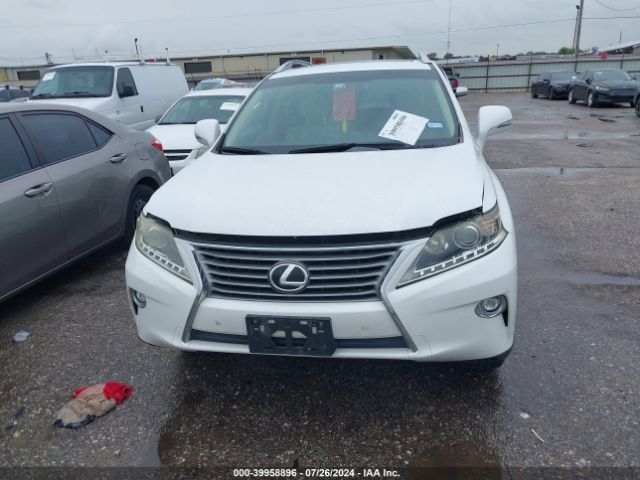 JTJZK1BA2F2420933 Lexus RX 350