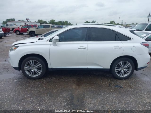 JTJZK1BA2F2420933 Lexus RX 350