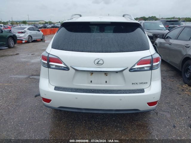 JTJZK1BA2F2420933 Lexus RX 350