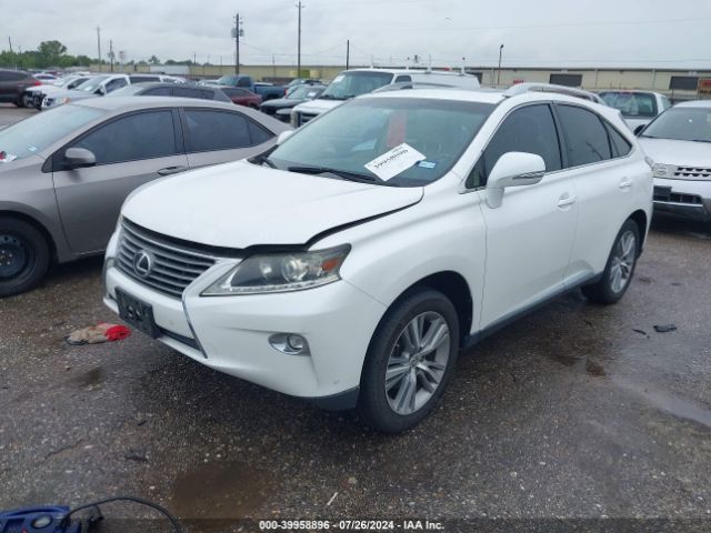 JTJZK1BA2F2420933 Lexus RX 350