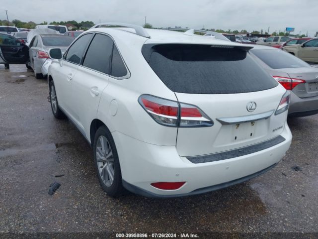JTJZK1BA2F2420933 Lexus RX 350