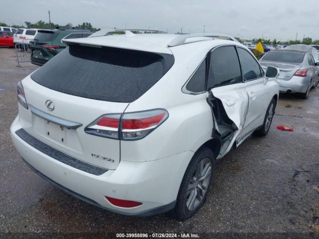 JTJZK1BA2F2420933 Lexus RX 350