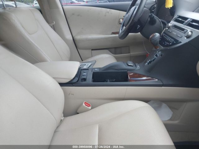 JTJZK1BA2F2420933 Lexus RX 350