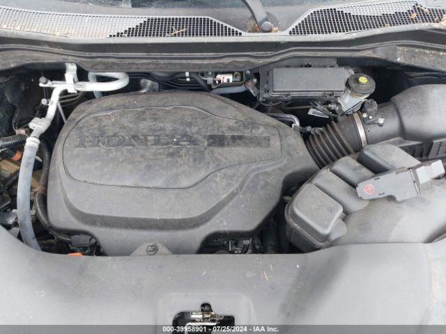 5FNYF8H50LB017189 Honda Passport Awd Ex-l