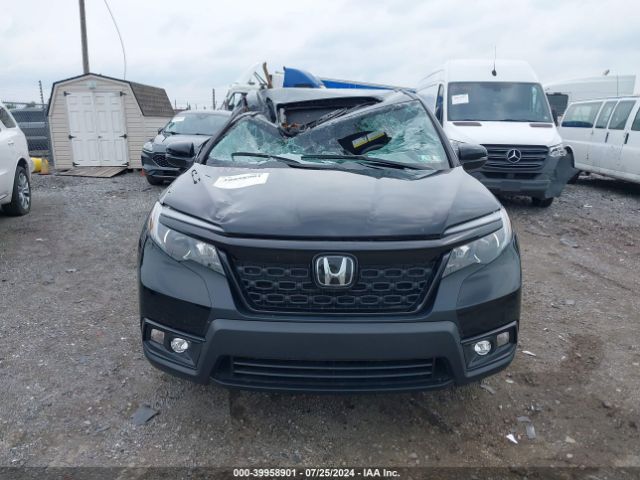 5FNYF8H50LB017189 Honda Passport Awd Ex-l