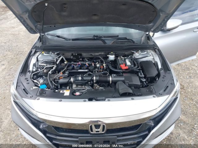 1HGCV1F31JA126998 Honda Accord Sport