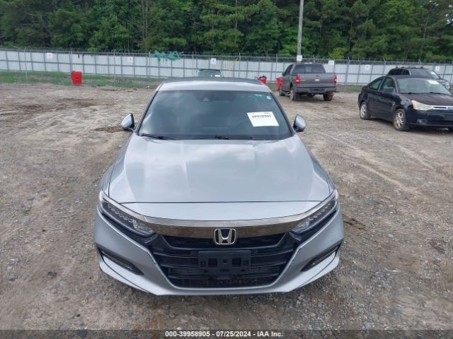 1HGCV1F31JA126998 Honda Accord Sport
