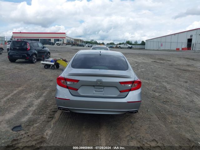 1HGCV1F31JA126998 Honda Accord Sport