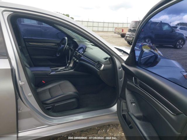 1HGCV1F31JA126998 Honda Accord Sport