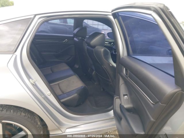 1HGCV1F31JA126998 Honda Accord Sport