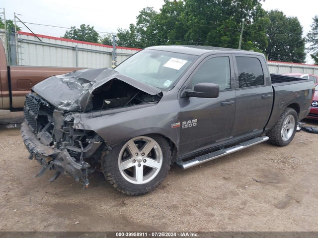 RAM 1500 Express 2014 1C6RR7KT4ES291666 Image 2