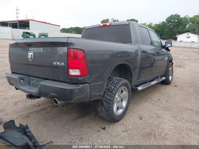 RAM 1500 Express 2014 1C6RR7KT4ES291666 Image 4